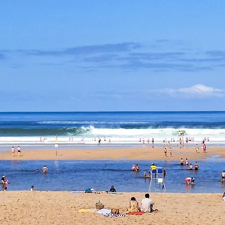 Capama-2 By Interhome Apartment Mimizan Plage