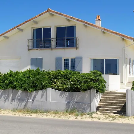Capama-2 By Interhome Appartement Mimizan-Plage