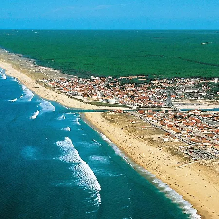 Apartman Capama-2 By Interhome Mimizan-Plage