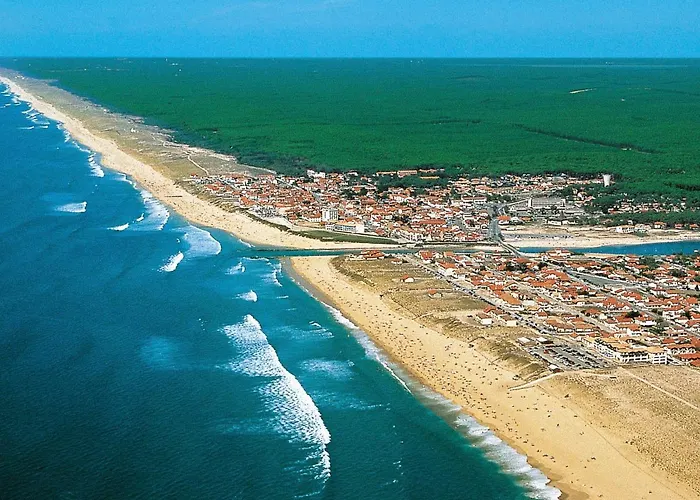 Daire Capama-2 By Interhome Mimizan-Plage