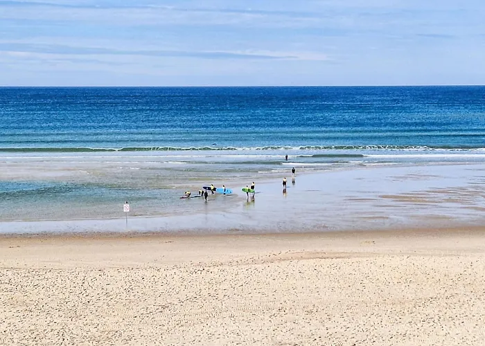 Capama-2 By Interhome Appartement Mimizan-Plage