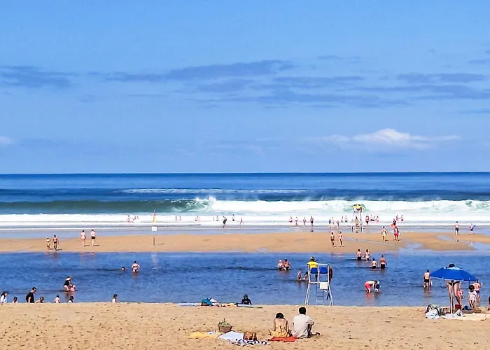 Capama-2 By Interhome Appartement Mimizan-Plage